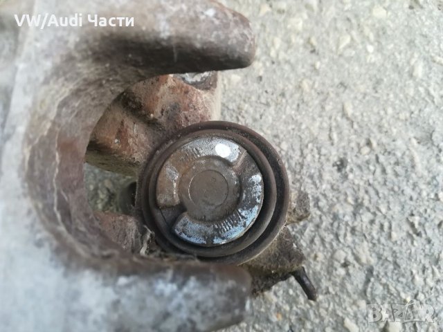Заден ляв спирачен апарат за Ауди А4 Б6 Audi A4 B6 Audi A6 , снимка 3 - Части - 37019020