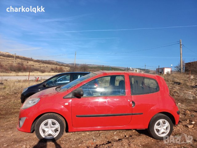 Продавам рено туинго на части, снимка 11 - Автомобили и джипове - 39087087