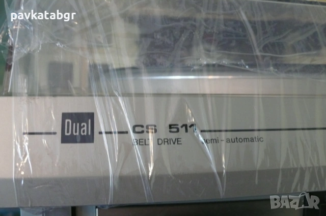 Продавам грамофон Дуал