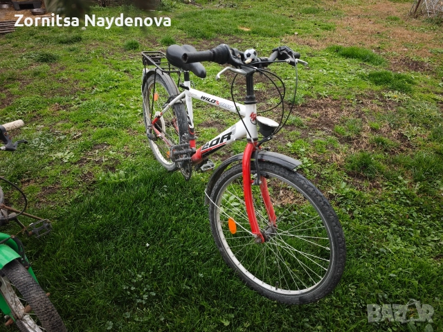 Велосипеди 20,24 и 26 цола, снимка 16 - Велосипеди - 52860123