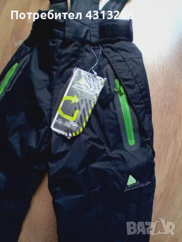 Peak Mountain -3 год гащеризон, снимка 2 - Детски панталони и дънки - 48705340