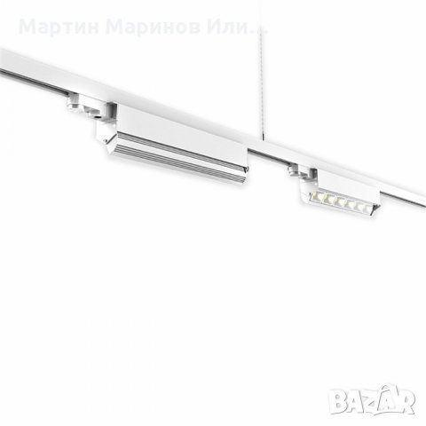 LED спот за трифазна шина., снимка 5 - Лед осветление - 30836421