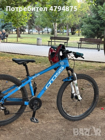 Cross dexter 2019, снимка 4 - Велосипеди - 54173799