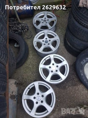 Джанти 5x114.3 r 16, снимка 4 - Гуми и джанти - 30534017