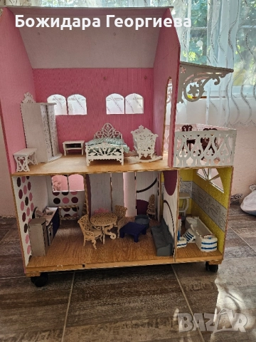 Къща за кукли