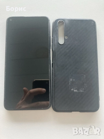 Huawei Nova 5T,перфектен,за frp bypass, снимка 8 - Huawei - 56158362