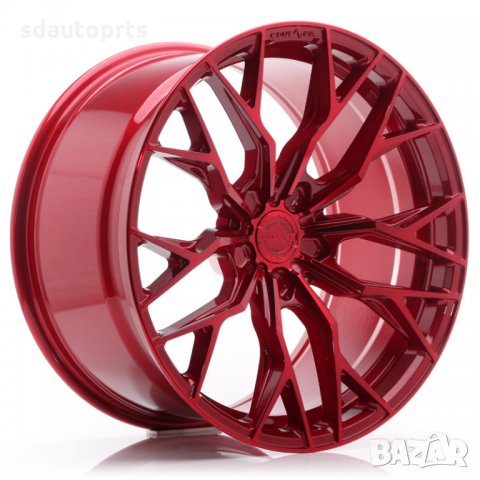 20" 21" Джанти Concaver Ауди Кю8 5X112 Audi Q8 SQ8 S line Q7 SQ7, снимка 6 - Гуми и джанти - 30566994