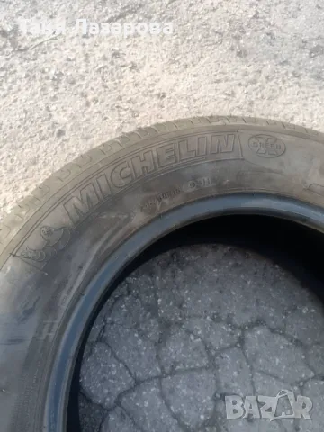 Гума Michelin 215 /60/16, снимка 1