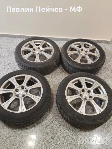 джанти 17 5х114.3 TPMS