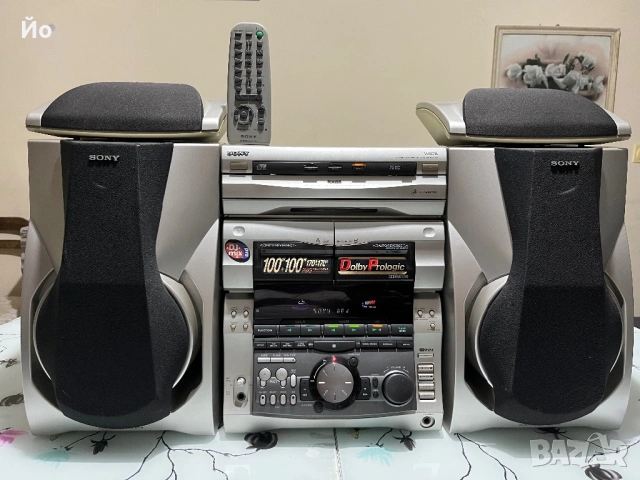 Sony rx88 комплект, снимка 12 - Аудиосистеми - 53880377