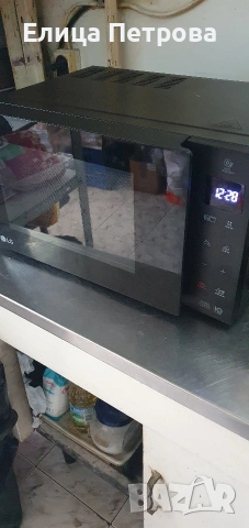 микровълнова LG 