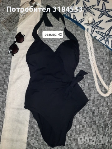 Цял бански, снимка 6 - Бански костюми - 53892527