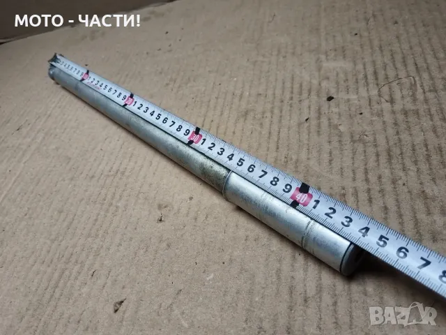 Помпа За Ретро Велосипеди / 44 см. / НОМЕР 12 / РАБОТЕЩА! , снимка 4 - Аксесоари за велосипеди - 47427542