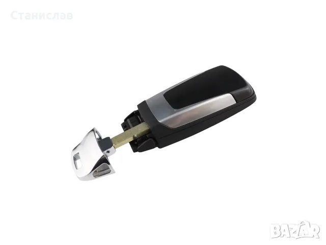 Корпус за автомобилен ключ за Audi, снимка 3 - Аксесоари и консумативи - 56398127