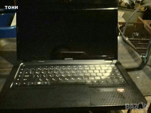 ЛАПТОП COMPAC presario CQ62, снимка 1