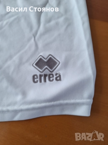 Футболни шорти Errea - Размер XL, снимка 2 - Футбол - 49063134