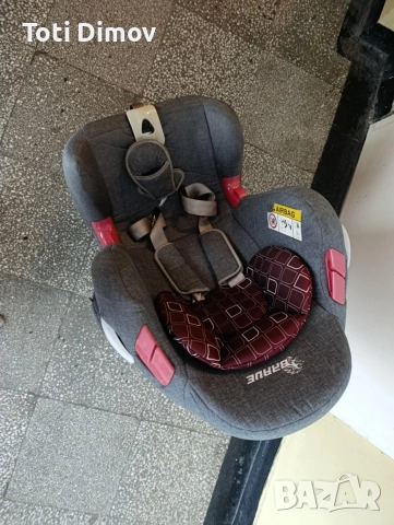 Столче за кола, 0-25кг, снимка 5 - Столчета за кола и колело - 52680409