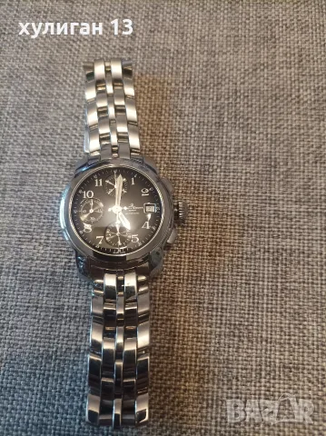 Продавам швейцарски автоматичен часовник Baume & Mercier 