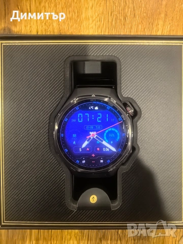 Huawei gt 6 pro-титаниева верижка, снимка 2 - Смарт часовници - 53057445