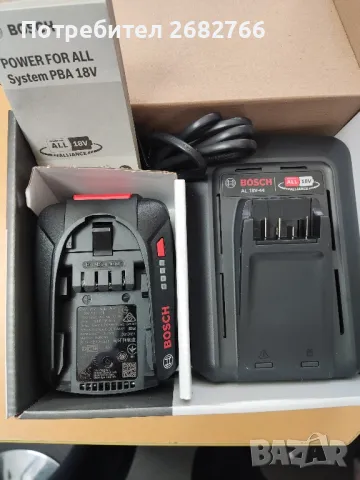 зарядно bosch AL18v44