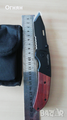 Тактически сгъваем джобен нож., снимка 5 - Ножове - 44575332