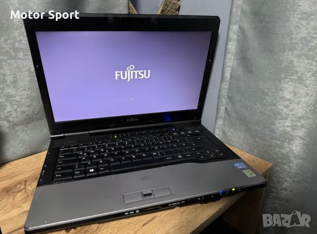 Лаптоп Fudjitsu i5 2520M/8RAM/128SSD., снимка 1 - Лаптопи за работа - 49354990