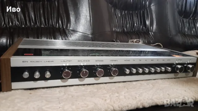 ITT 5000, снимка 7 - Ресийвъри, усилватели, смесителни пултове - 49335878