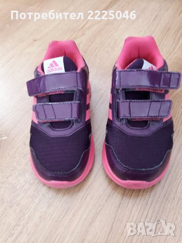 Adidas  , снимка 2 - Детски маратонки - 30459971