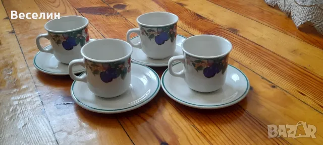 Порцеланов сервиз ШОК ЦЕНА 