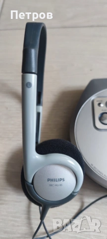 PHILIPS Discman , снимка 2 - Радиокасетофони, транзистори - 54089082
