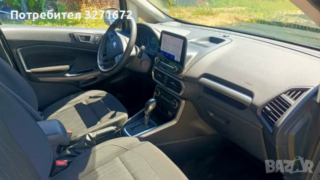        Форд Экоспот ,  в перфектно състояние, внос от САЩ