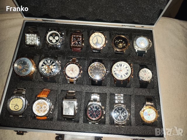 Уникален и стилен дизайн елегантен Patek Phelippe