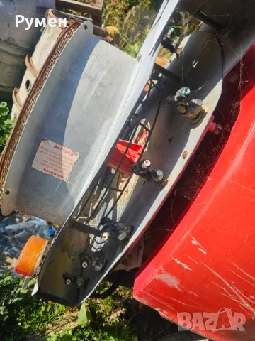 Пръскачка 1000лтр, снимка 7 - Селскостопанска техника - 47858582