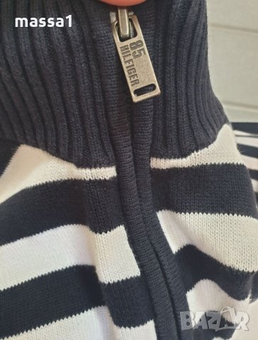 TOMMY HIFIGER жилетка, 8 г. Цена 25.00 лв., снимка 4 - Детски пуловери и жилетки - 35303650