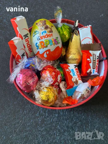 Детски подаръчни кутии