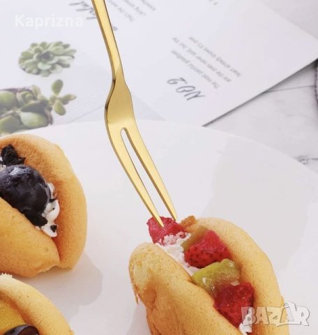 Комплект от 5 части, снимка 5 - Прибори за хранене, готвене и сервиране - 44500301