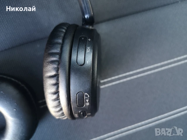 Bluetooth и handsfree слушалки - JVC-HA-S35BT, снимка 5 - Bluetooth слушалки - 51059720