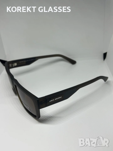  JAMES BROWNE JB-428 HIGH QUALITY POLARIZED 100% UV защита По договаряне До, снимка 7 - Слънчеви и диоптрични очила - 53926391