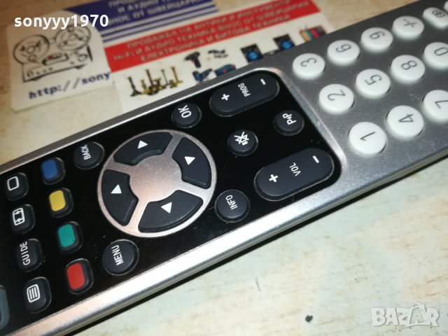 philips remote-внос sweden 2910202010, снимка 10 - Дистанционни - 30602621