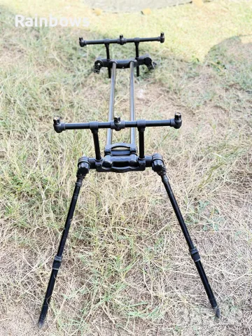 JRC Cocoon Pod 3 Rod , снимка 8 - Такъми - 56099571