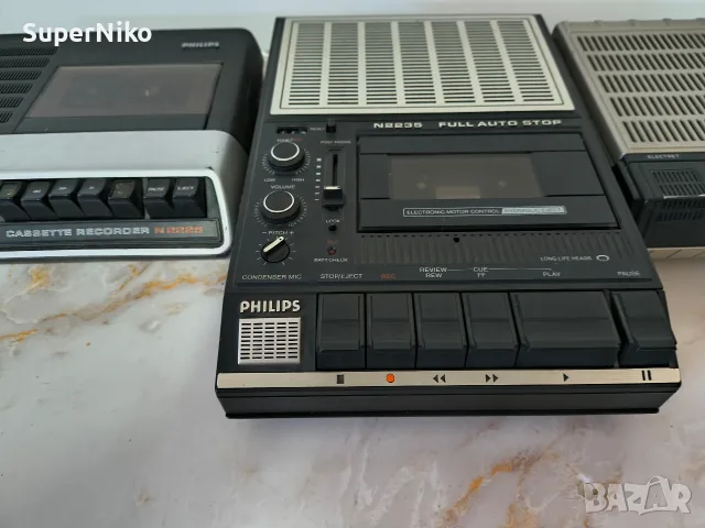 три рекордера philips, снимка 4 - MP3 и MP4 плеъри - 55717668