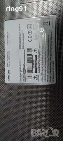 Телевизор Samsung UE43KU6072U На части , снимка 5 - Части и Платки - 38382235