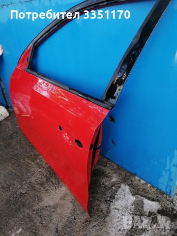 Предна лява врата за Хюндай и30 2007, снимка 3 - Части - 38080602