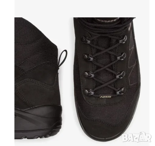 Lowa Taurus 2 GTX Mid GORE-TEX водоустойчиви туристически обувки номер 41, снимка 5 - Други - 49625454