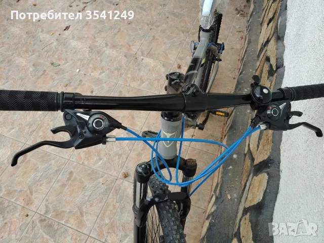 алуминиев велосипед 29 ", снимка 8 - Велосипеди - 56465361