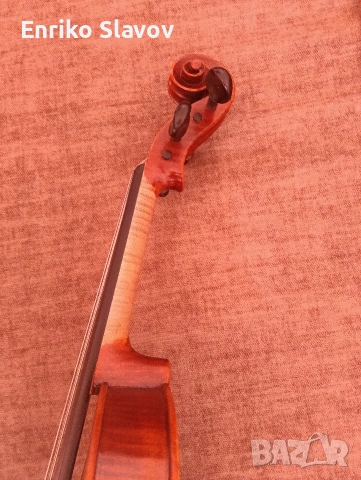 Цигулка 4/4, снимка 18 - Струнни инструменти - 54103832