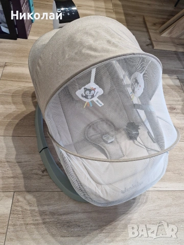 Бебешки шезлонг