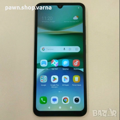 Смартфон Xiaomi Redmi A5 (3GB / 64GB) – като нов, идеално състояние!