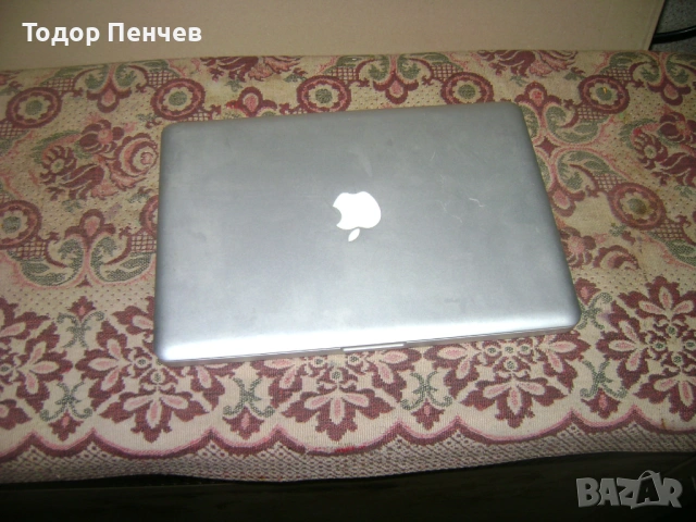 MacBook Pro - 13.3 , Core 2 Duo, 4 GB RAM, 64 GB SSD, зарядно, снимка 9 - Лаптопи за дома - 53213595