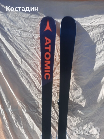 фрийстайл - фрийрайд  ски 175см. ATOMIC PUNX 5, снимка 6 - Зимни спортове - 52777404